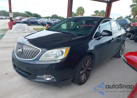 2015 Buick Verano Convenience Group from USA, damaged, VIN 1G4PR5SK5F4149033